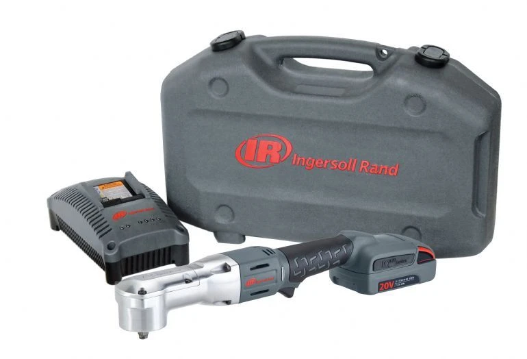 Ingersoll Rand W5330 Impact Wrench | 3/8" Drive Size | 1,900 RPM | 180 (ft-lbs) Max Torque (Bare Tool Only, Battery Not Included)