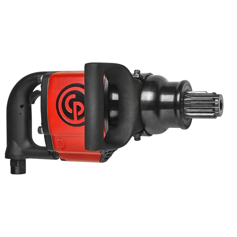 Chicago Pneumatic CP0611-D28L Impact Wrench | #5 Spline Drive | 2800 (ft.-lbs.) Max Torque | 3500 RPM