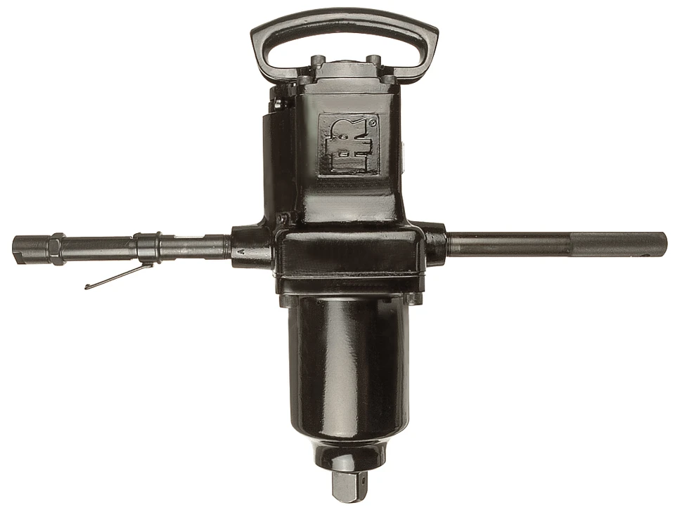 Ingersoll Rand 5980A1 Super Duty Air Impact Wrench | 1-1/2" Drive Size | 830 RPM | 10000 (ft-lbs) Max Torque