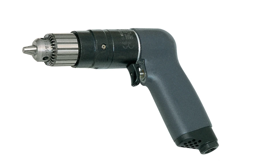 Ingersoll Rand 6ARST6 Pistol Grip Air Production Drill | 0.51 HP | 500 RPM | 222.2 (in-lbs) Max Torque | Trigger-Start