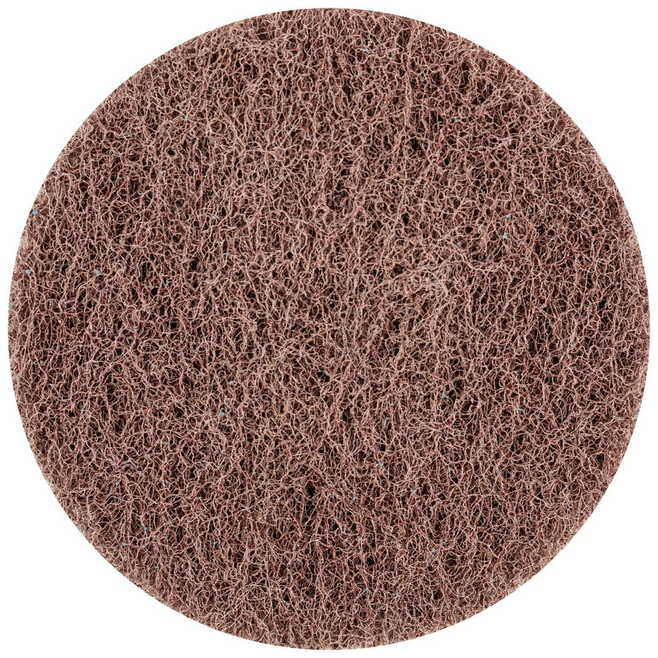 PFERD Quick-Change Disc | Non-Woven Finishing Discs | 43205 | 3" Diameter (Box of 25)