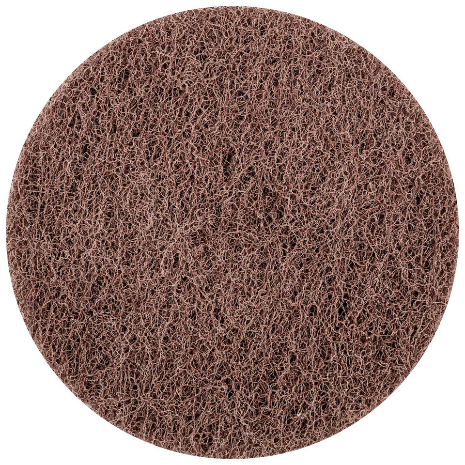PFERD Quick-Change Disc | Non-Woven Finishing Discs | 43207 | 3" Diameter (Box of 25)