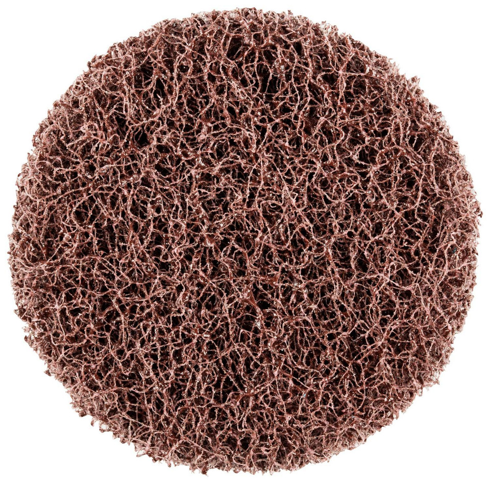 PFERD Quick-Change Disc | Non-Woven Finishing Discs | 43258 | 2" Diameter (Box of 50)