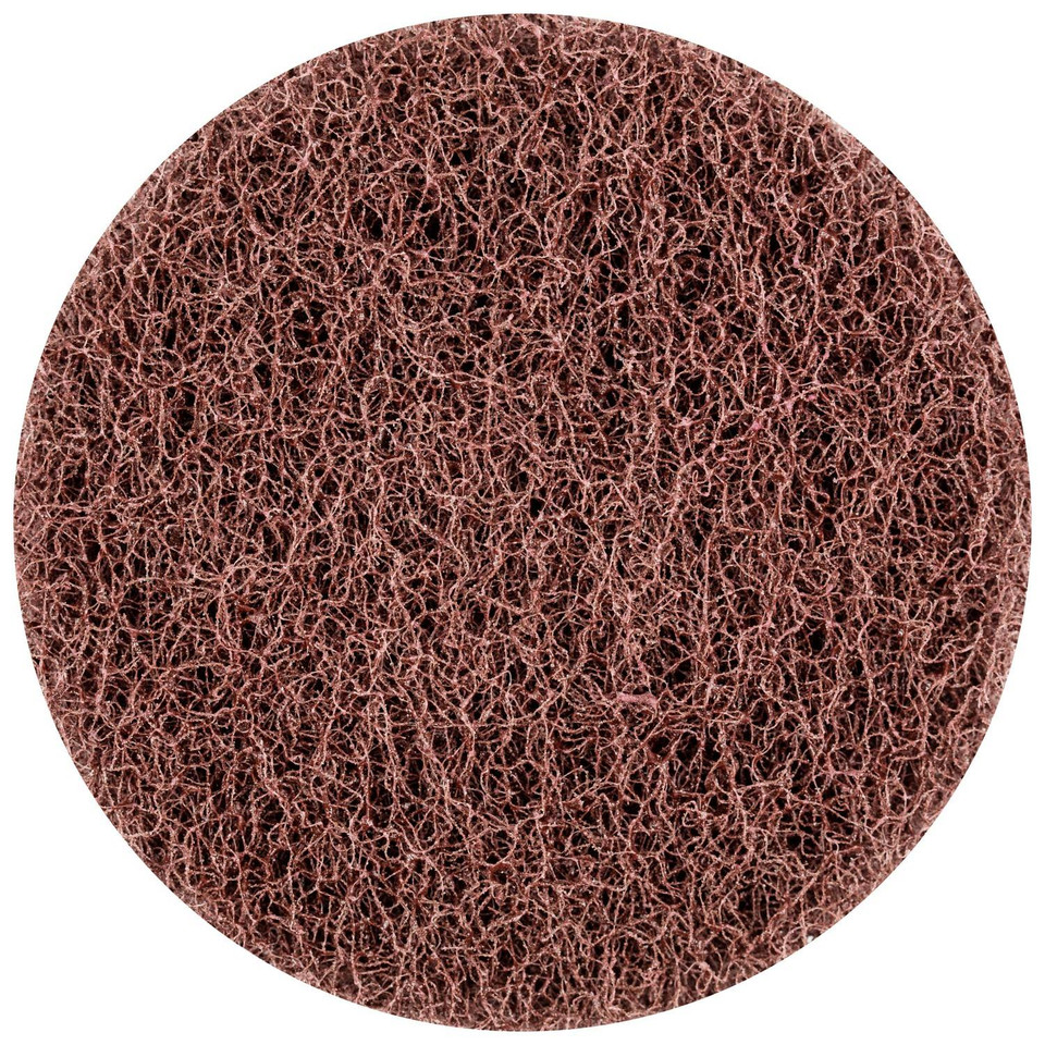 PFERD Quick-Change Disc | Non-Woven Finishing Discs | 43262 | 3" Diameter (Box of 25)