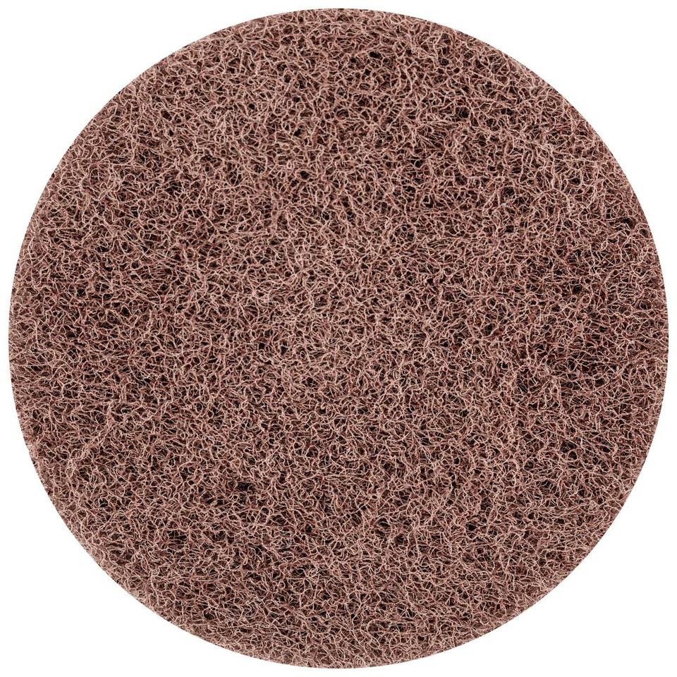 PFERD Quick-Change Disc | Non-Woven Finishing Discs | 43265 | 3" Diameter (Box of 25)