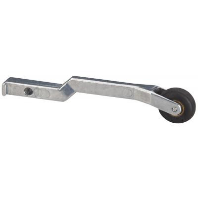 Dynabrade Dynafile II Contact Arm Assembly | 11305 | 1" D x 3/8" W | Rubber Wheel