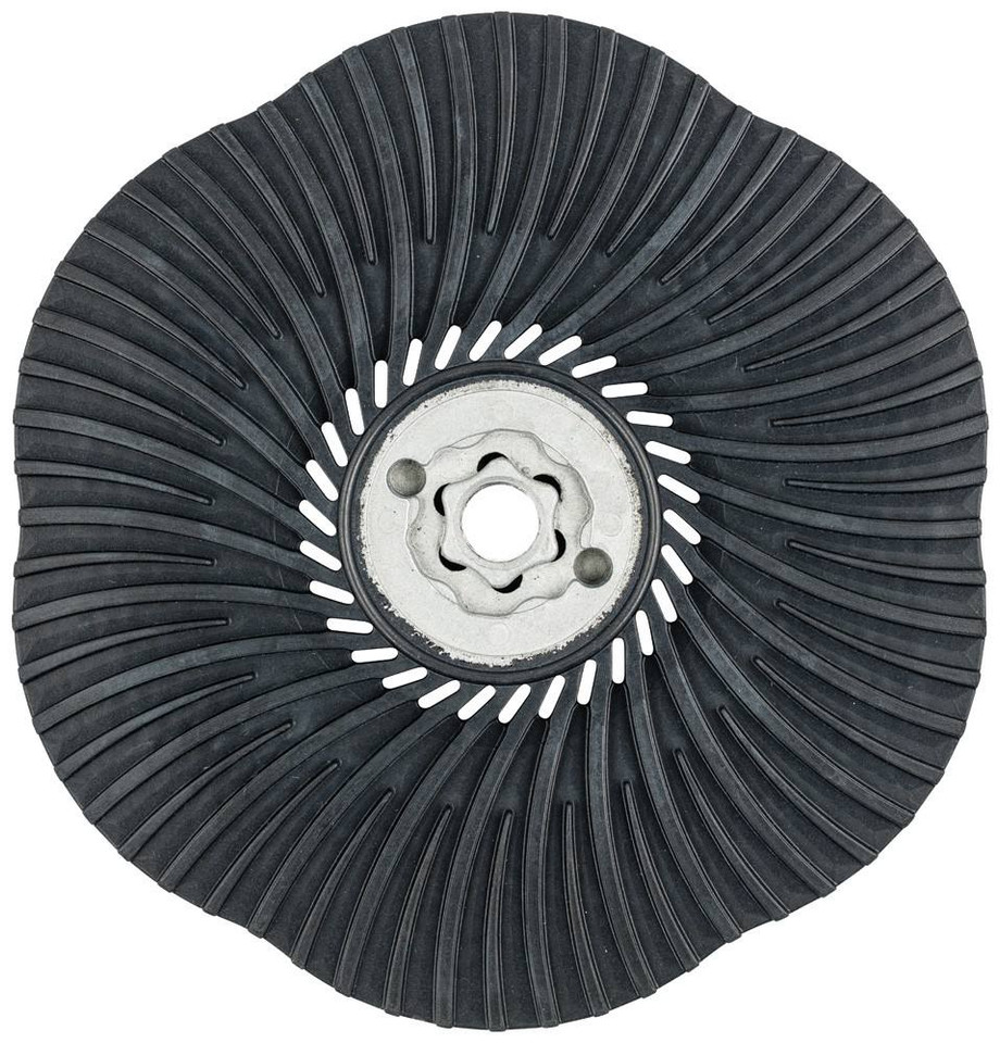 Pferd 7" COMBICLICK Backing Pad | 5/8-11 Thread
