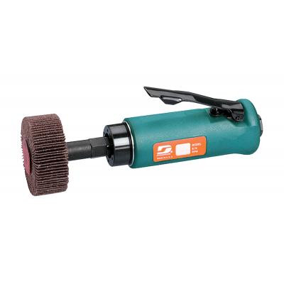 Dynabrade 51130 Dynastraight Flapper Air-Powered Abrasive Finishing Tool | 0.5 HP Motor | 18,000 RPM