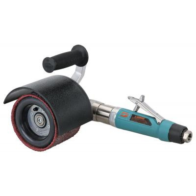 Dynabrade 13450 Dynisher Air-Powered Abrasive Belt Tools | 1 HP Motor | 2,800 RPM