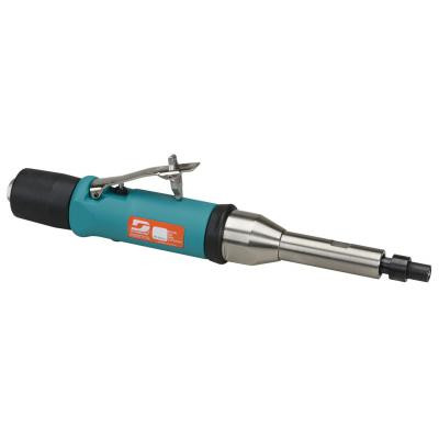 Dynabrade 53511 Straight-Line 3" Extension Die Grinder | 0.5 HP Motor | 20,000 RPM | Extended Rear Exhaust | 1/4" & 6 mm Collets