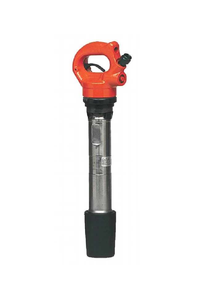 APT M1133CN D Handle Rivet Buster | 1-3/16" Bore | 11" Stroke | 850 BPM