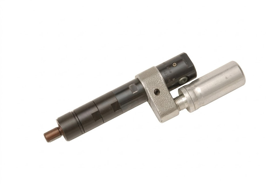 Ingersoll Rand 8613-A Reversible Multi-Vane Air Motor | In-Line Planetary Gear | 0.10 HP | 1,000 RPM | 1.8 (ft-lbs) Stall Torque | Double Gear Reduction