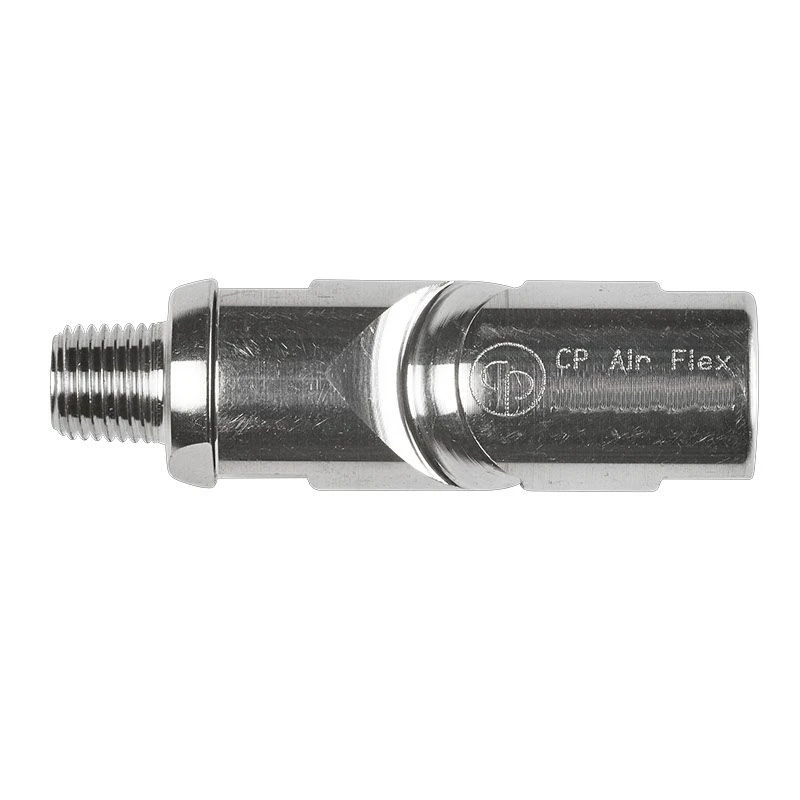 Chicago Pneumatic 8940171567 1/2" NPT Air Flex | 1-1/16" Outside Diameter | 63.6 CFM Max Recommended Air Flow