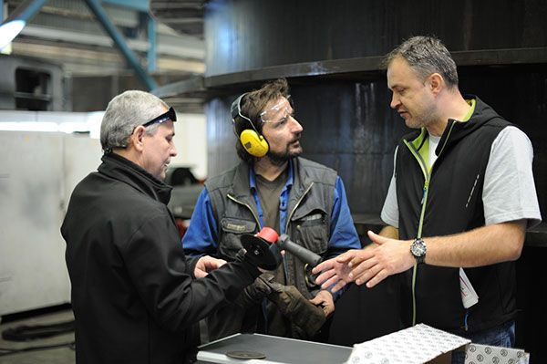 Air Tool and Diaphragm Pump Repair Evaluation