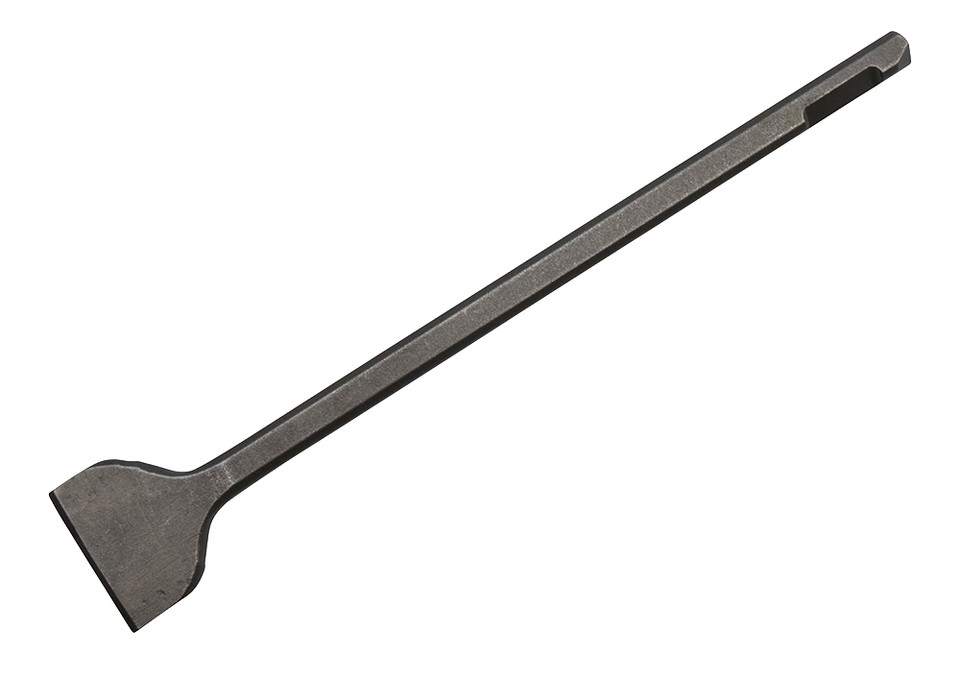 Ingersoll Rand WF-14C-012 Scaling Chisel | 2" Wide | 12" Length | Box of 5