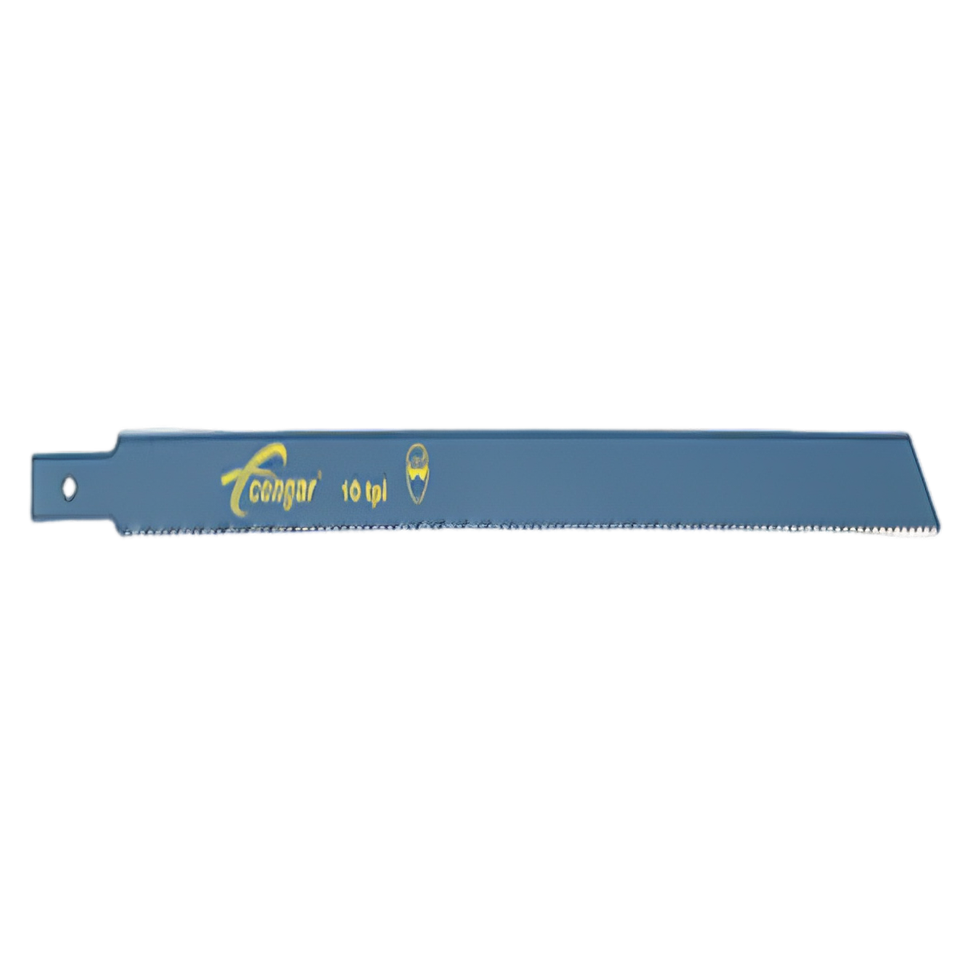 CS Unitec MB300/10-14 3/4" Wide Cengar Bi-Metal Reciprocating Saw Blade | 12" Length | 10/14 TPI | Sold by Box of 5