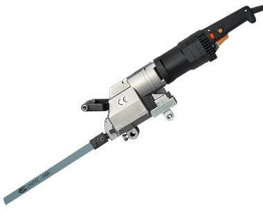 CS Unitec 5 1215 0070 Electric Portable Hacksaw | Strokes per Min. 200-400 | 1.5 HP | 110V/60 Hz
