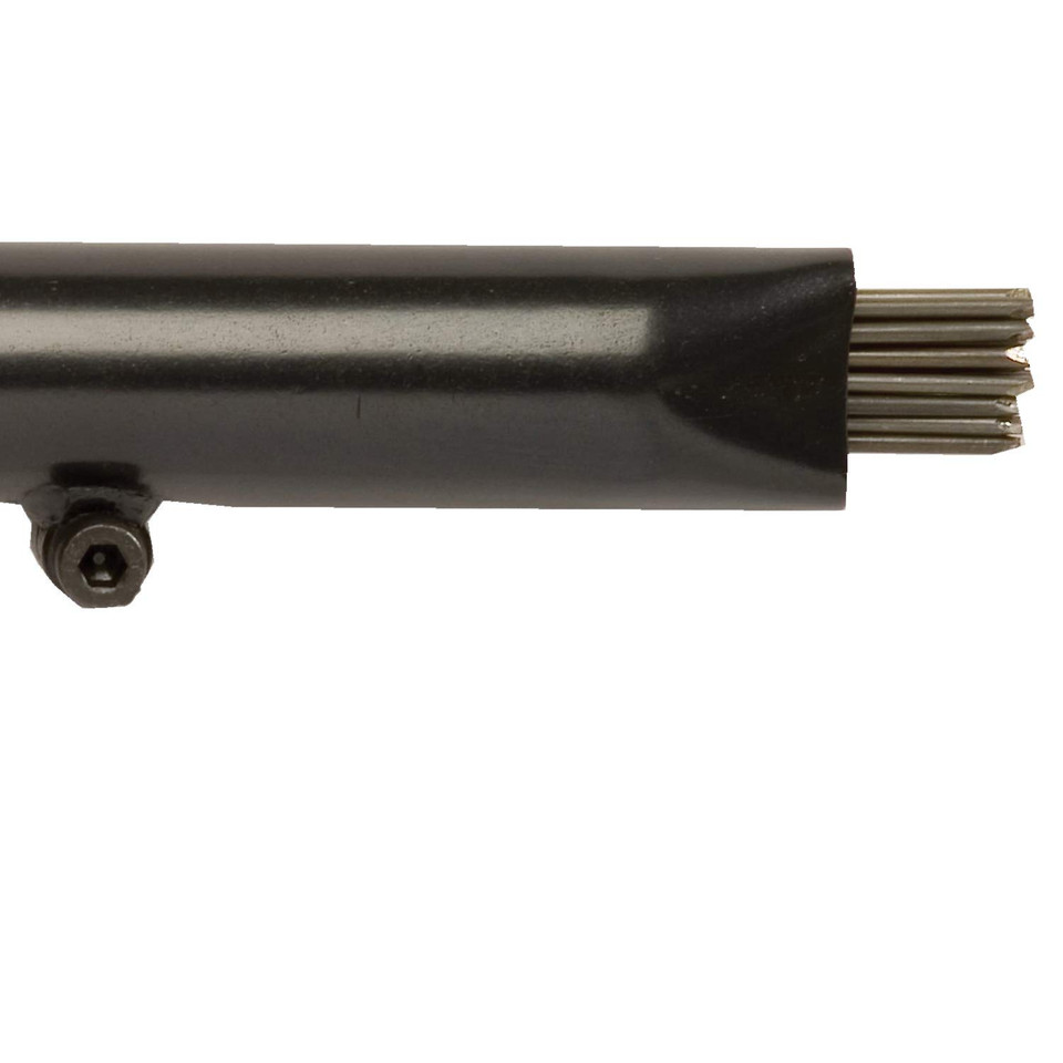 CS Unitec 111.1099 Heavy Duty Needle Scaler | 3,800 BPM | 3.0 CFM | 1B Inline Grip