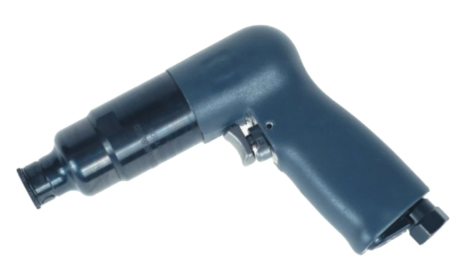 Ingersoll Rand 41PD8TSQ4 Pneumatic Air Screwdriver | 800 RPM | 120.4 (in-lbs) Torque Range | Stall Clutch