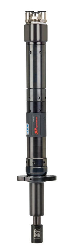Ingersoll Rand QA4ASRS046NF41S06 Inline Air Nutrunner | 3/8" Drive Size | 14.8 – 33.9 (ft-lbs) Torque | 250 RPM | Remote Start