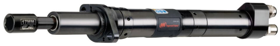 Ingersoll Rand QA6ASRS025NF41S06 Inline Air Nutrunner | 3/8" Drive Size | 8.9 – 18.4 (ft-lbs) Torque | 700 RPM | Remote Start