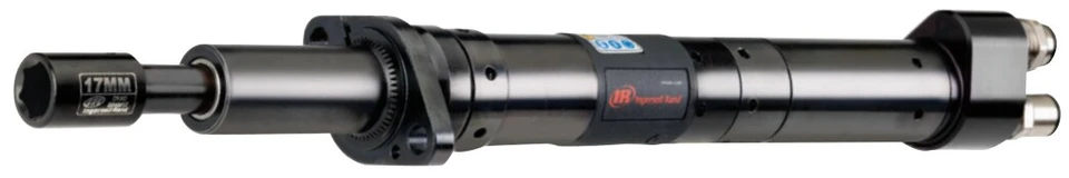 Ingersoll Rand QA8ASRS070NF41S08 Inline Air Nutrunner | 1/2" Drive | 25.8 - 51.6 (ft-lbs) Torque Range | 320 RPM | Remote Start