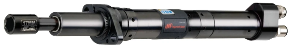 Ingersoll Rand QA6ASRD040NF41S06 Inline Air Nutrunner | 3/8" Drive Size | 29.5 (ft-lbs) Torque | 435 RPM | Remote Start