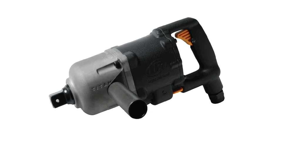 Ingersoll Rand 3942A2Ti Super Duty Air Impact Wrench | 1" Drive Size | 5000 RPM | 3250 (ft-lbs) Max Torque
