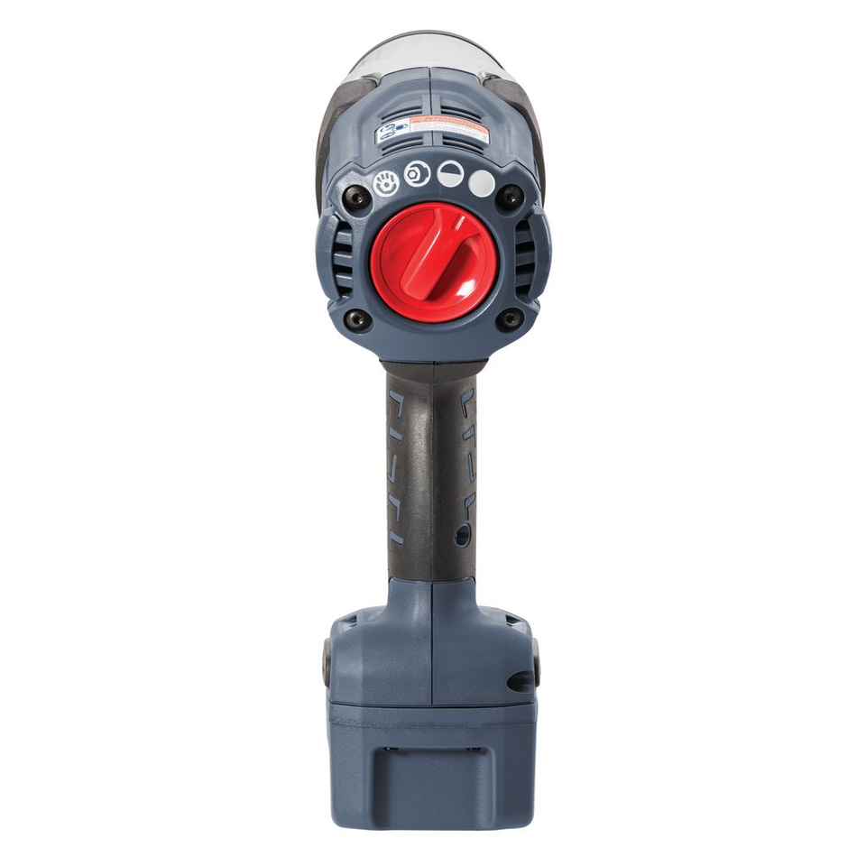 Ingersoll Rand W7152P Impact Wrench | 1/2" Drive Size | 1900 RPM | 1000 (ft-lbs) Max Torque (Bare Tool Only, Battery Not Included)