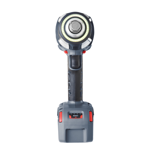 Ingersoll Rand W7172 Impact Wrench | 3/4" Drive Size | 1900 RPM | 1000 (ft-lbs) Max Torque (Bare Tool Only, Battery Not Included)