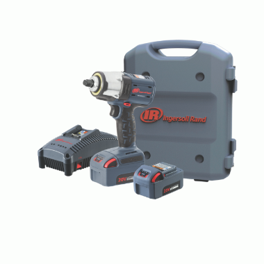 Ingersoll Rand W5133 Impact Wrench | 3/8" Drive Size | 365 (ft-lbs) Max Torque (Bare Tool Only, Battery Not Included)