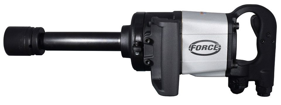 Sioux 5093CL Friction/Hole Socket Impact Wrench | 1" Drive | 5000 RPM | 1950 ft.-lb. Max Torque