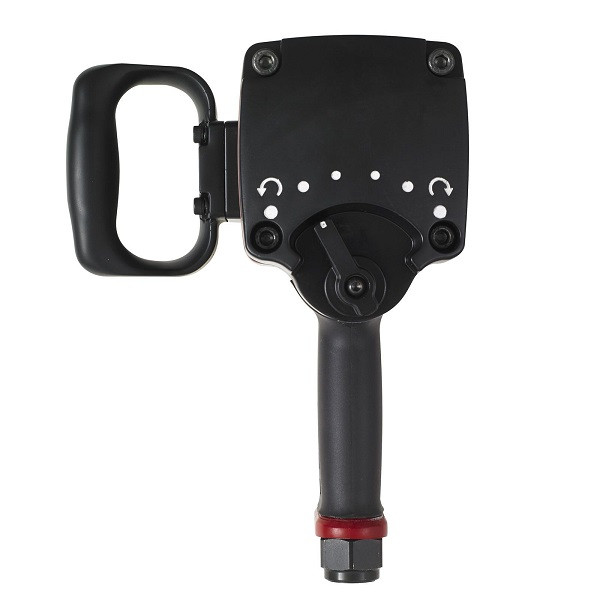 Chicago Pneumatic CP7776 Impact Wrench | 1" Drive | 1770 (ft-lbs.) Max Torque Reverse | 5,000 RPM