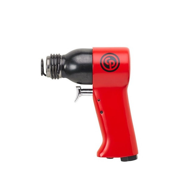 Chicago Pneumatic CP4281 Compact Rivet Hammer | 1-1/2" Stroke | 0.401" Chisel Shank Diameter | 1/4" NPT