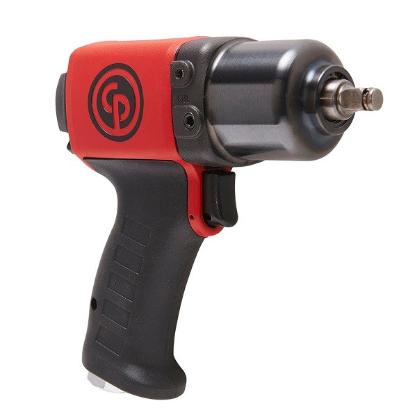 Chicago Pneumatic CP6728-P05R Industrial Impact wrench | 3/8" Drive | 350 (ft.-lbs.) Max Torque | 11500 RPM