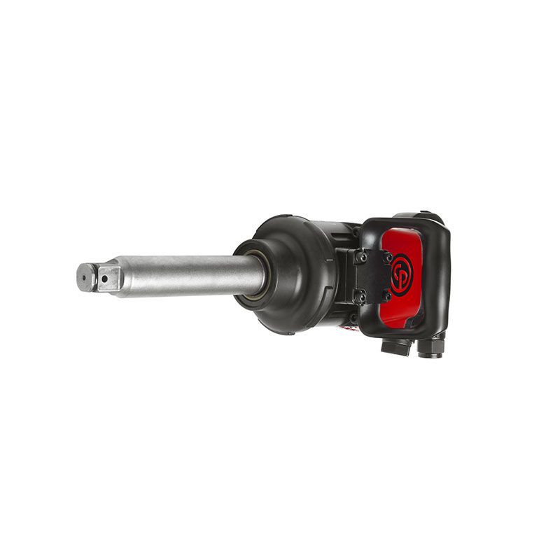 Chicago Pneumatic CP7782TL-6 Impact Wrench | 1" Drive | 1920 (ft-lbs) Max Torque Reverse | 5200 RPM