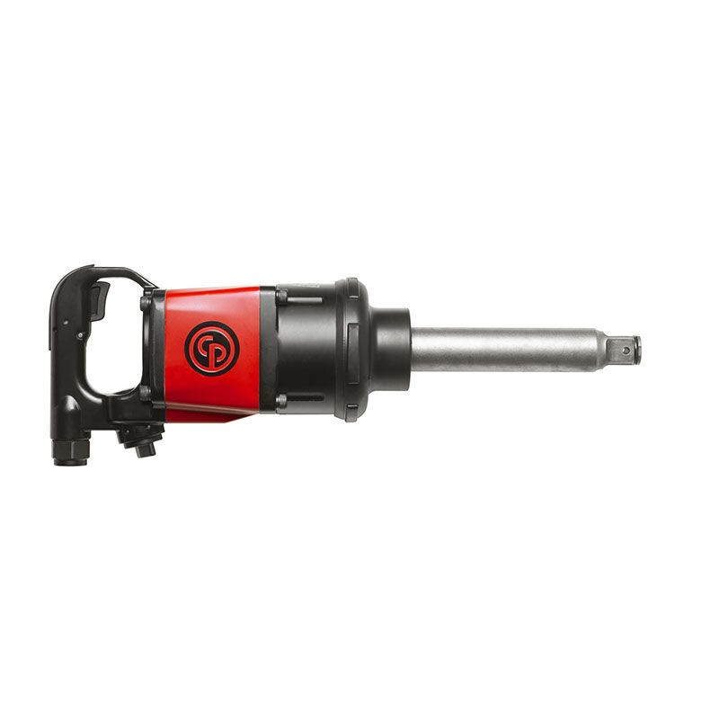 Chicago Pneumatic CP7782TL-6 Impact Wrench | 1" Drive | 1920 (ft-lbs) Max Torque Reverse | 5200 RPM