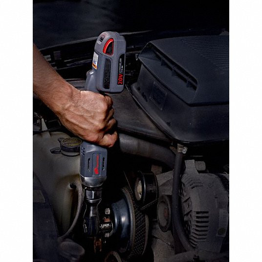 Ingersoll Rand R3130 20V Cordless Ratchet Wrench | 3/8" Drive | 225 RPM | 54 (ft-lbs) Max Torque (Bare Tool Only, Battery Not Included)