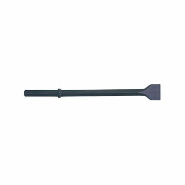 Ingersoll Rand 50195361 3" Chisel | 36" Under Collar Length | 1" x 4 - 1/4" Hex Shank
