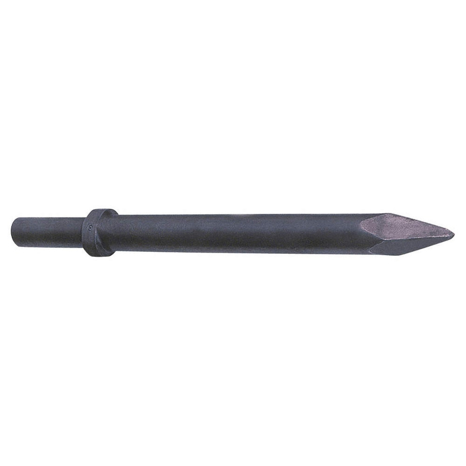 Ingersoll Rand HH1-215M-9 Moil Point | 9" Length | 0.68 Round Shank Oval Collar
