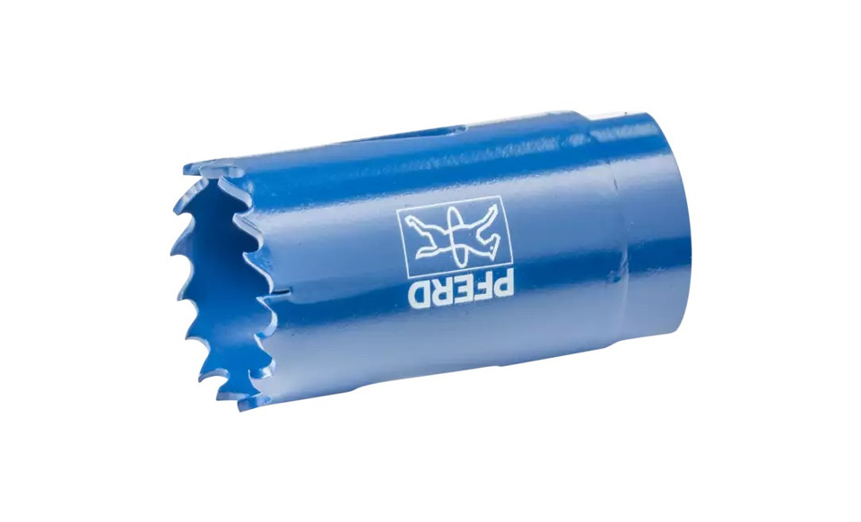 PFERD 29108 Bi-Metal Hole Saw | 1-1/16" Diameter (29108)