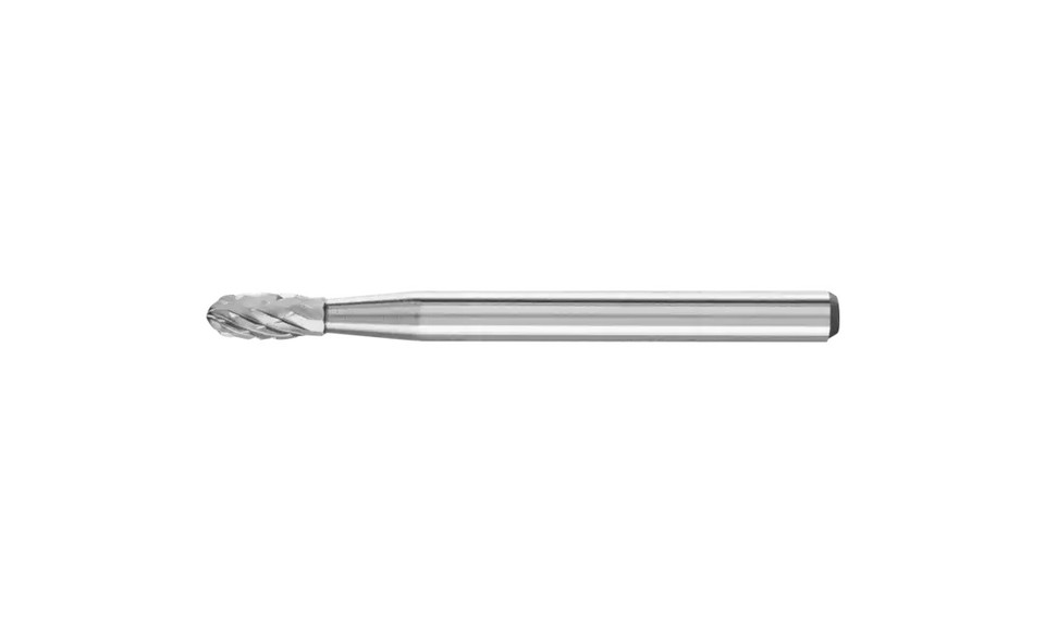 PFERD 23272 Carbide Bur | 1/8" Diameter | SCTI SE-41 | Oval Shape E | Double Cut