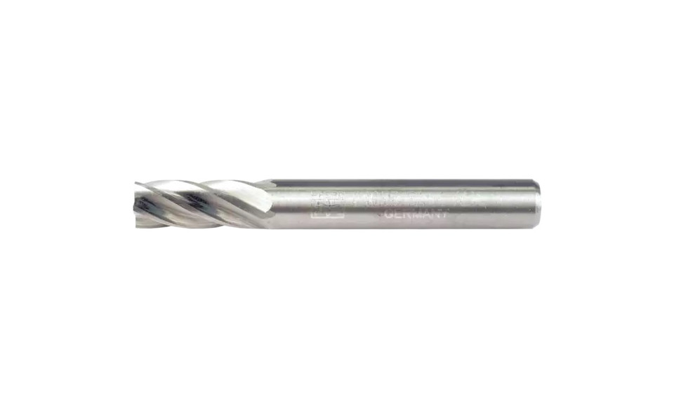 PFERD 24035 Carbide Bur | 1/4" Diameter | SCTI SA-1 | Cylindrical Shape A with Plain End (uncut) | ALU Cut