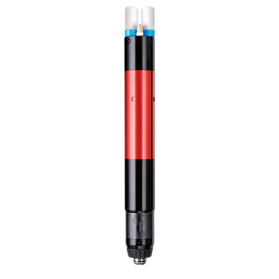 Desoutter SC2-065-2RM500-S4Q Inline Torque Controlled Screwdriver | 470 RPM | 4.4-57.2 (in-lb) Torque Range | Shut-Off Clutch | Remote Start | 2 Way