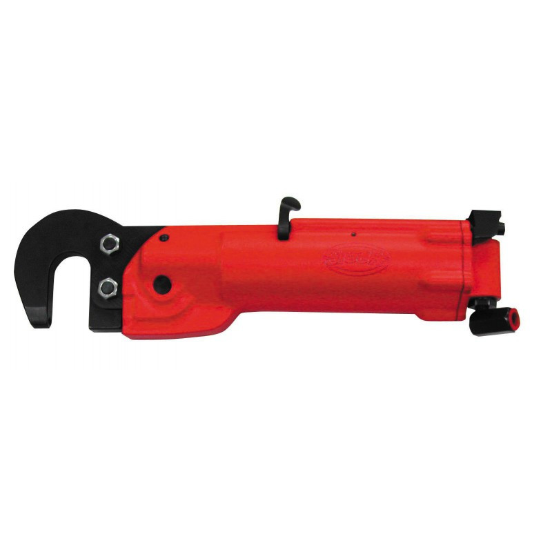 Sioux Tools SZEA6015 Tandem Cylinder Compression Riveter | 6,000 lbs Max Force | 3/16" Riveting Capacity | Safety Throttle