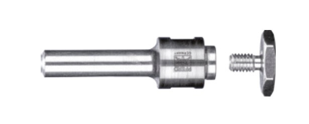 Pferd 20123 2" Alumaster Arbor | 3/8" Shank | for Alumaster High Speed Disc HSD-R