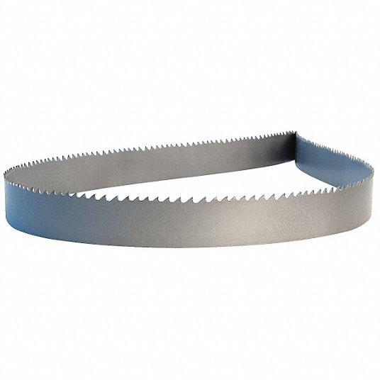 Lenox 91161QPB154775 Band Saw Blade | BI-Metal | 15.8' Length | 1-1/4" Width | 0.042" Thickness | 4/6 TPI