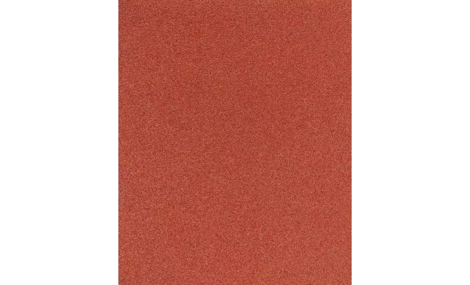 Pferd 46943 9" x 11" Abrasive Sheet | Paper Backed | Aluminum Oxide 60 Grit | Box of 50
