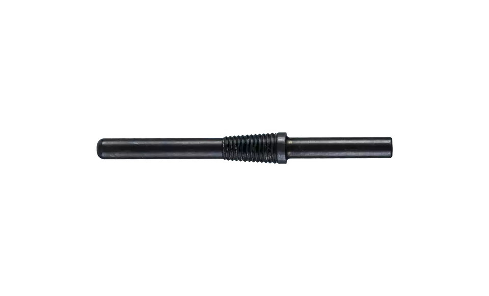 Pferd 42066 Poliroll Cartridge Roll Drive Arbor | 1/4" Pilot Diameter | 1-1/2" Length | 1/4" Shank