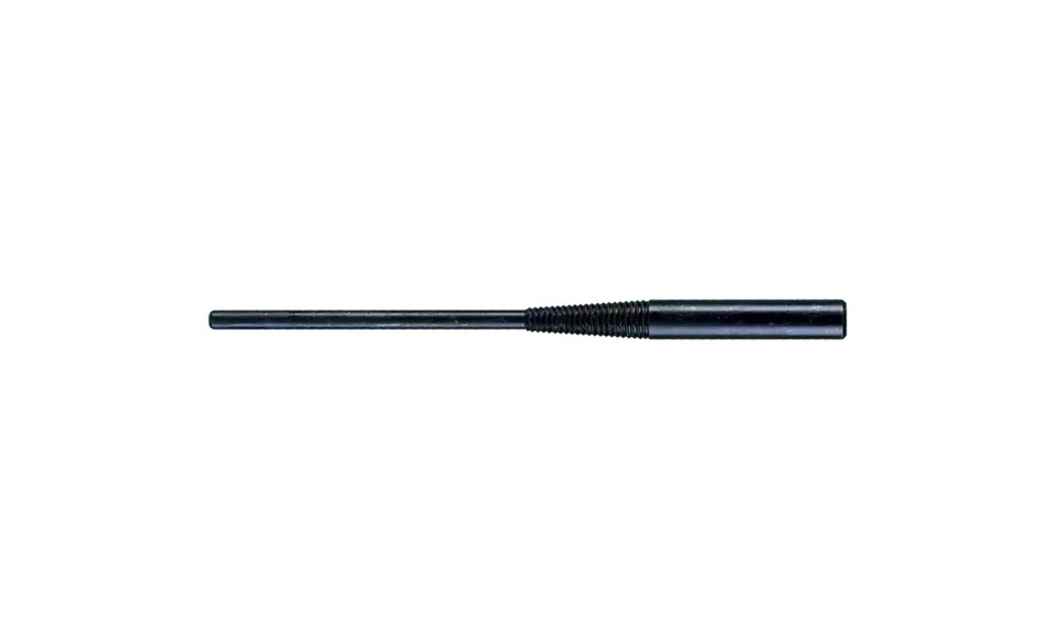 Pferd 42062 Poliroll Cartridge Roll Drive Arbor | 1/8" Pilot Diameter | 2" Length | 1/4" Shank
